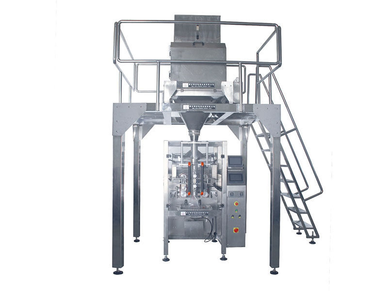 製袋式全自動包裝機（六頭秤計量）